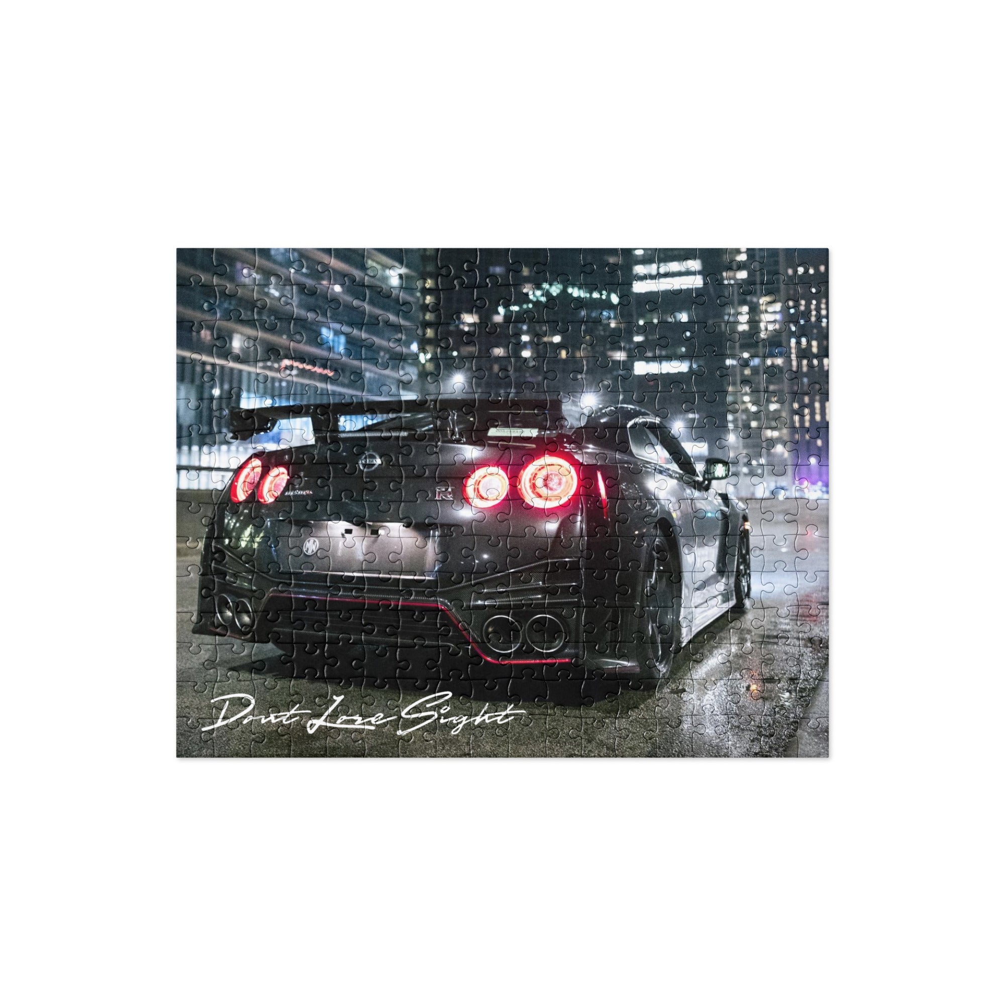 GTR Nismo Jigsaw Puzzle