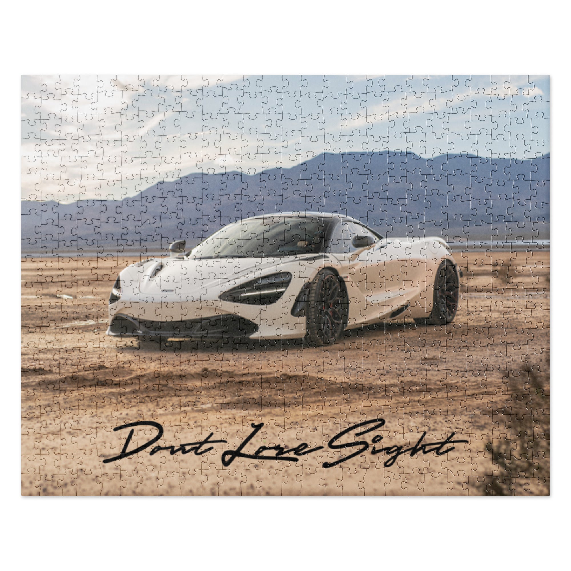 720s Jigsaw Puzzle