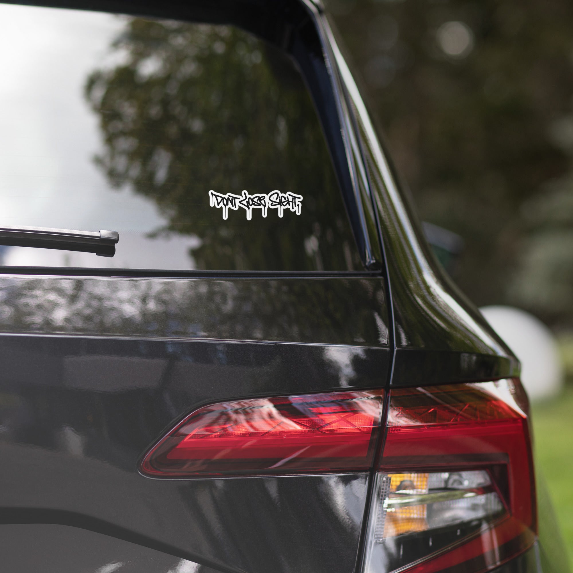 Drip Sticker
