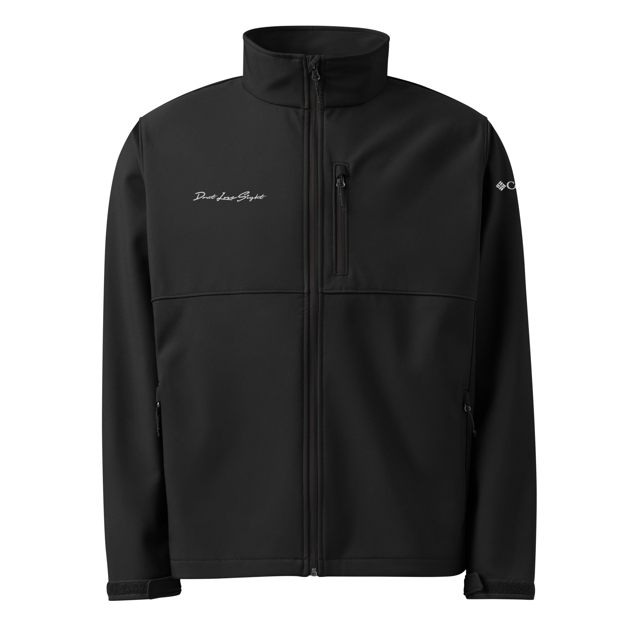 DLS x Columbia Jacket