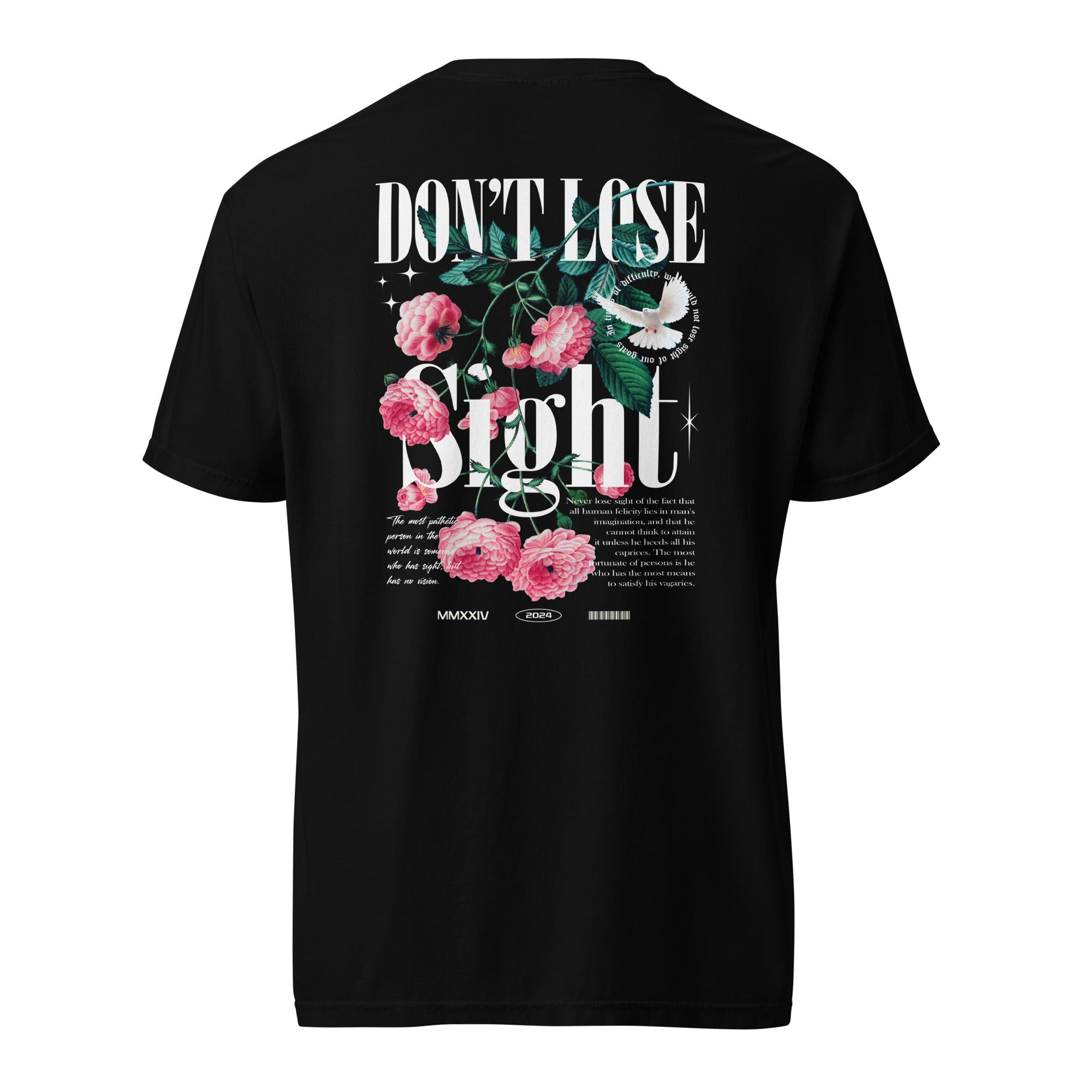 DLS 24 Tee