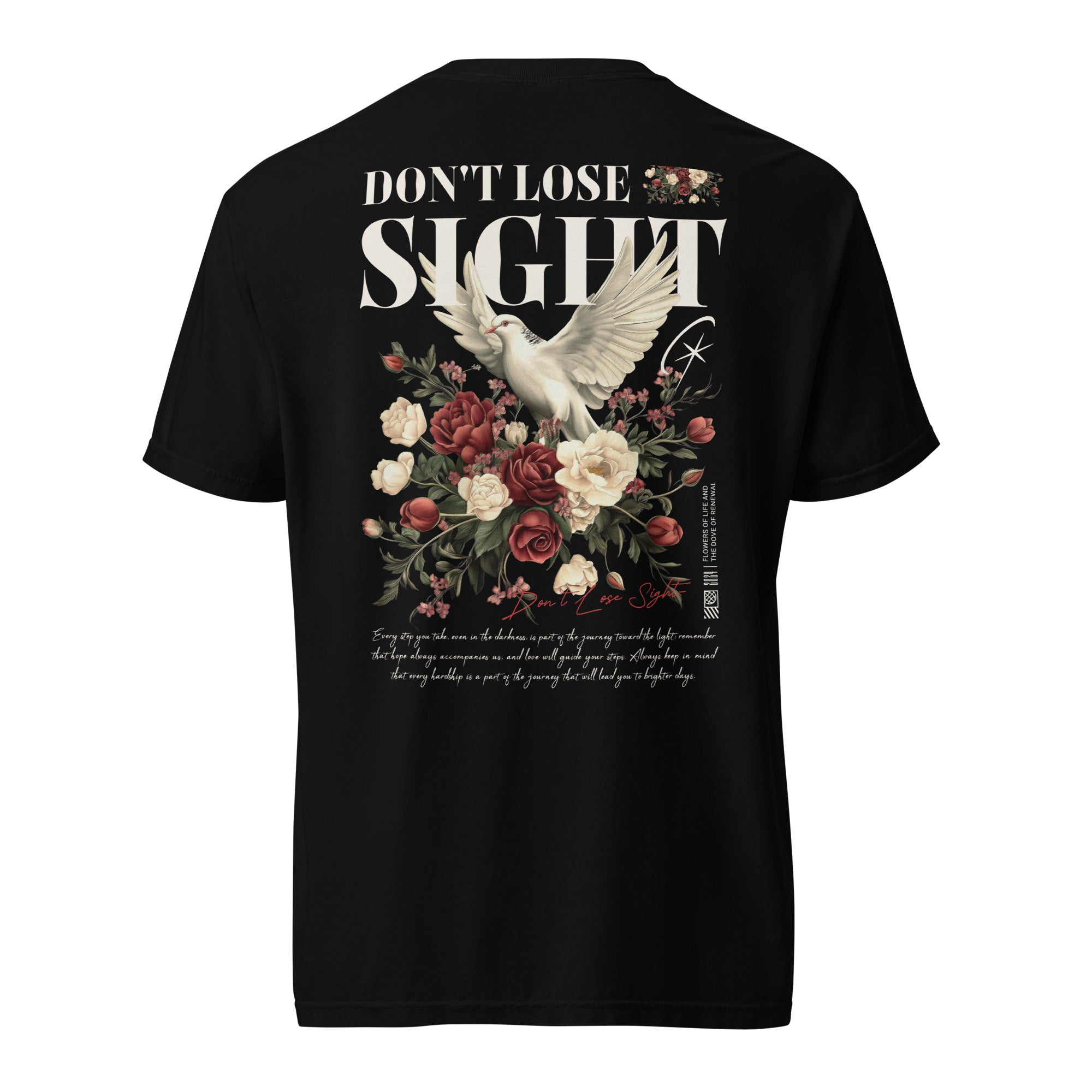 Dove of Renewal Tee
