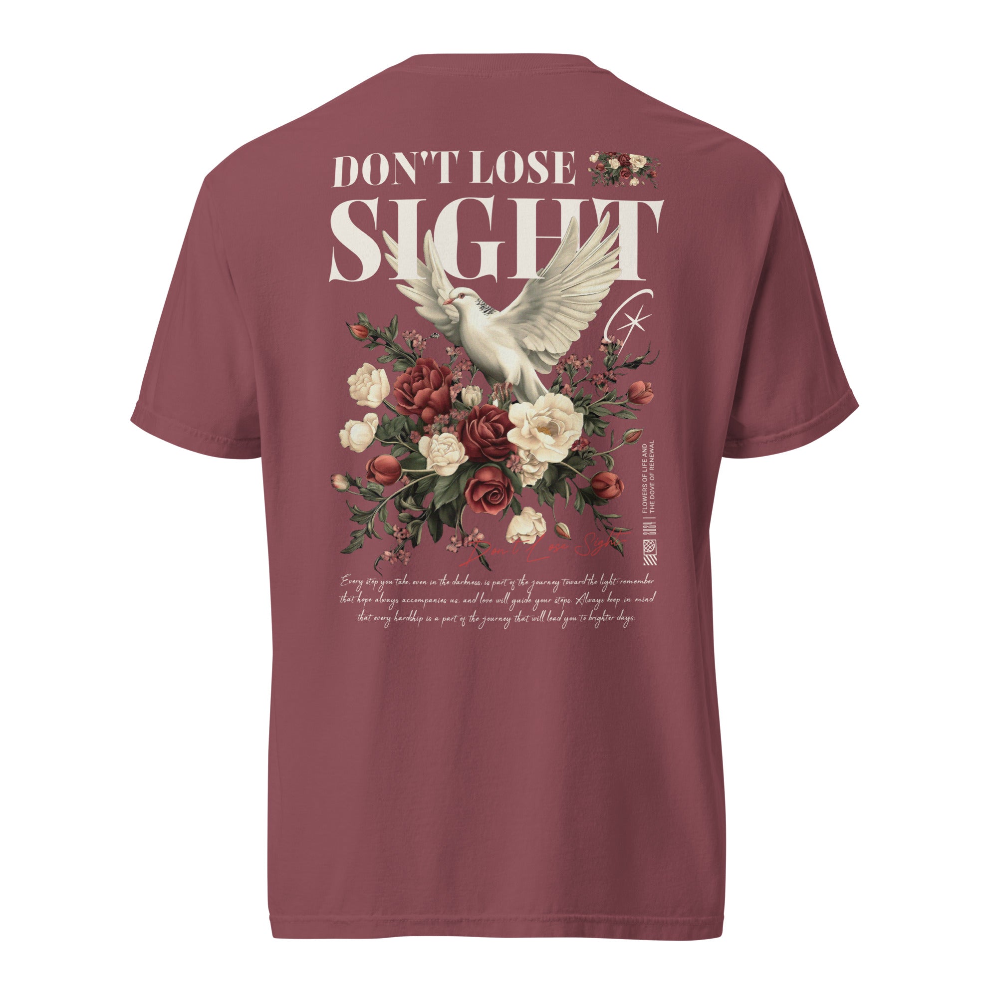 Dove of Renewal Tee