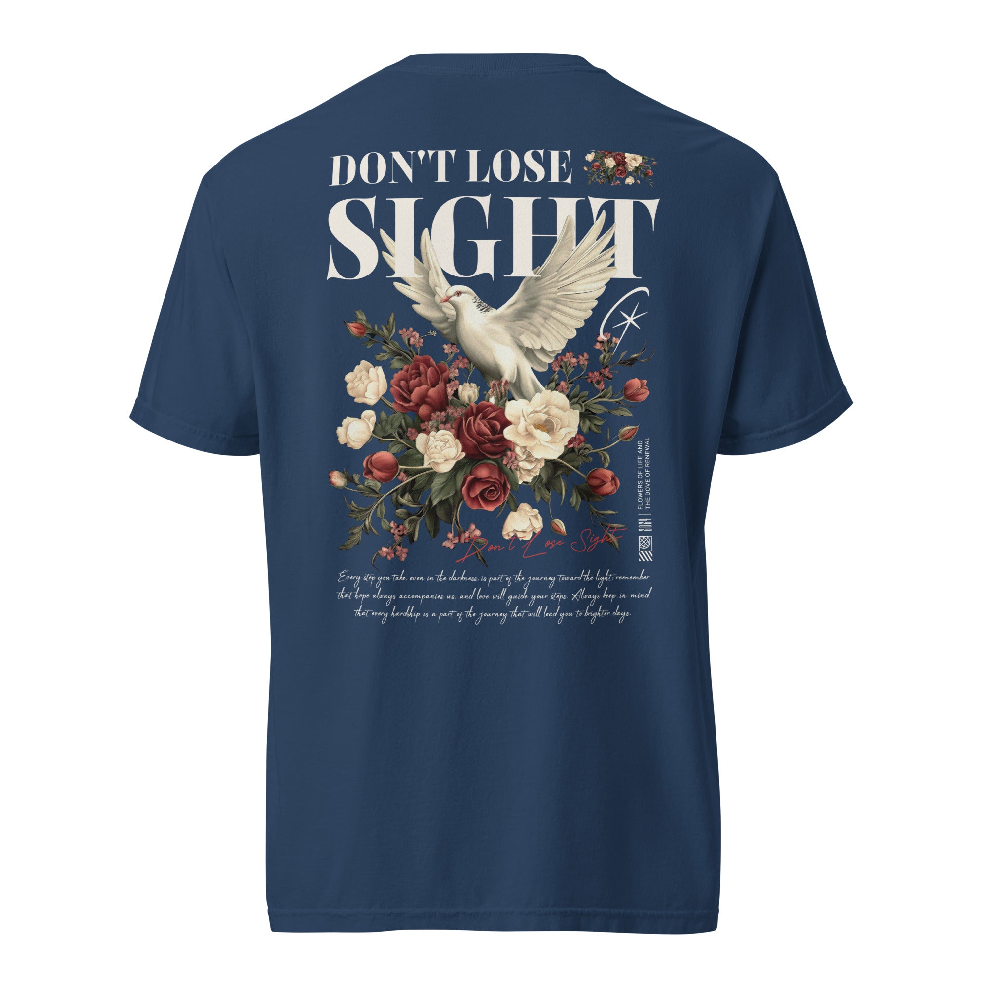 Dove of Renewal Tee