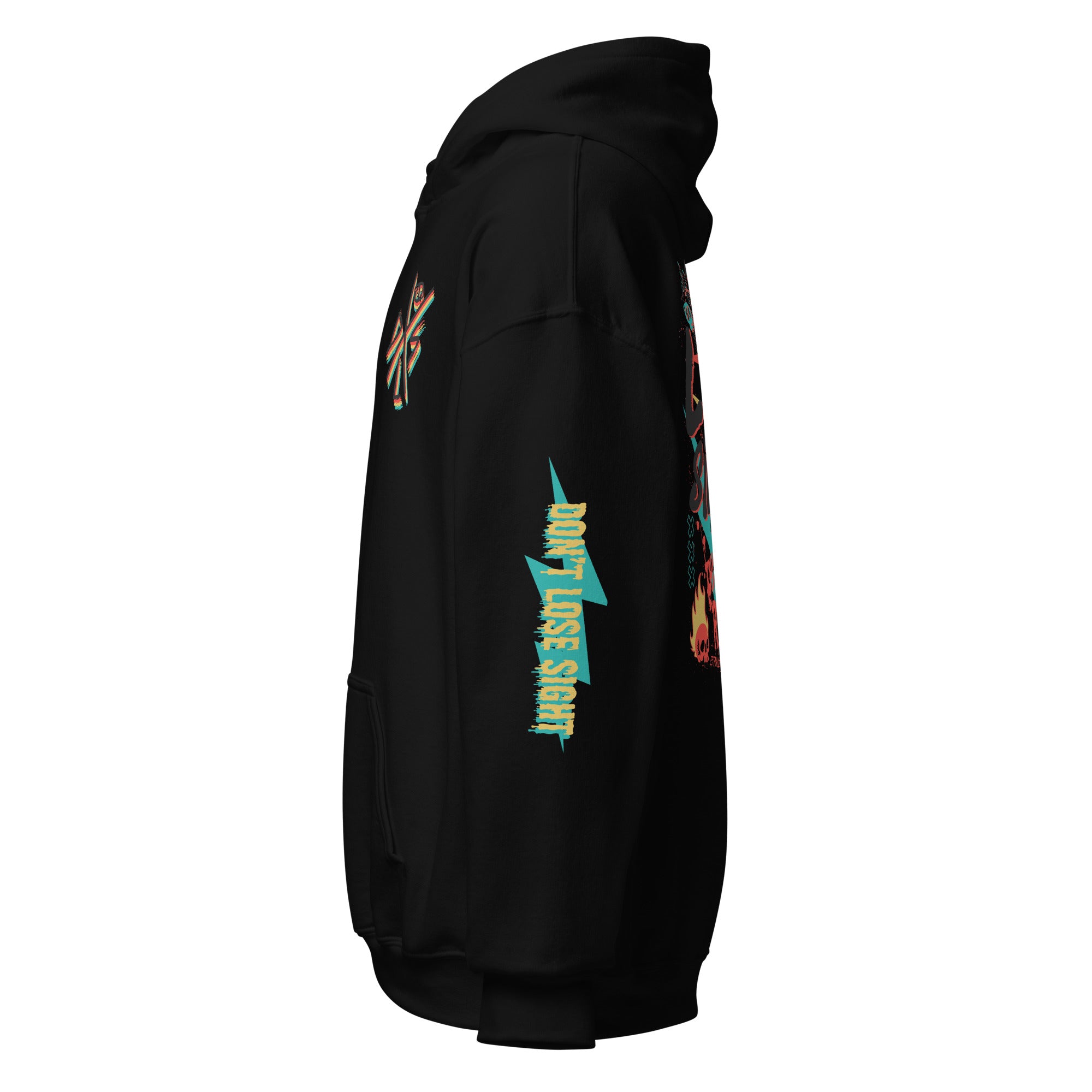 Edgy Hoodie