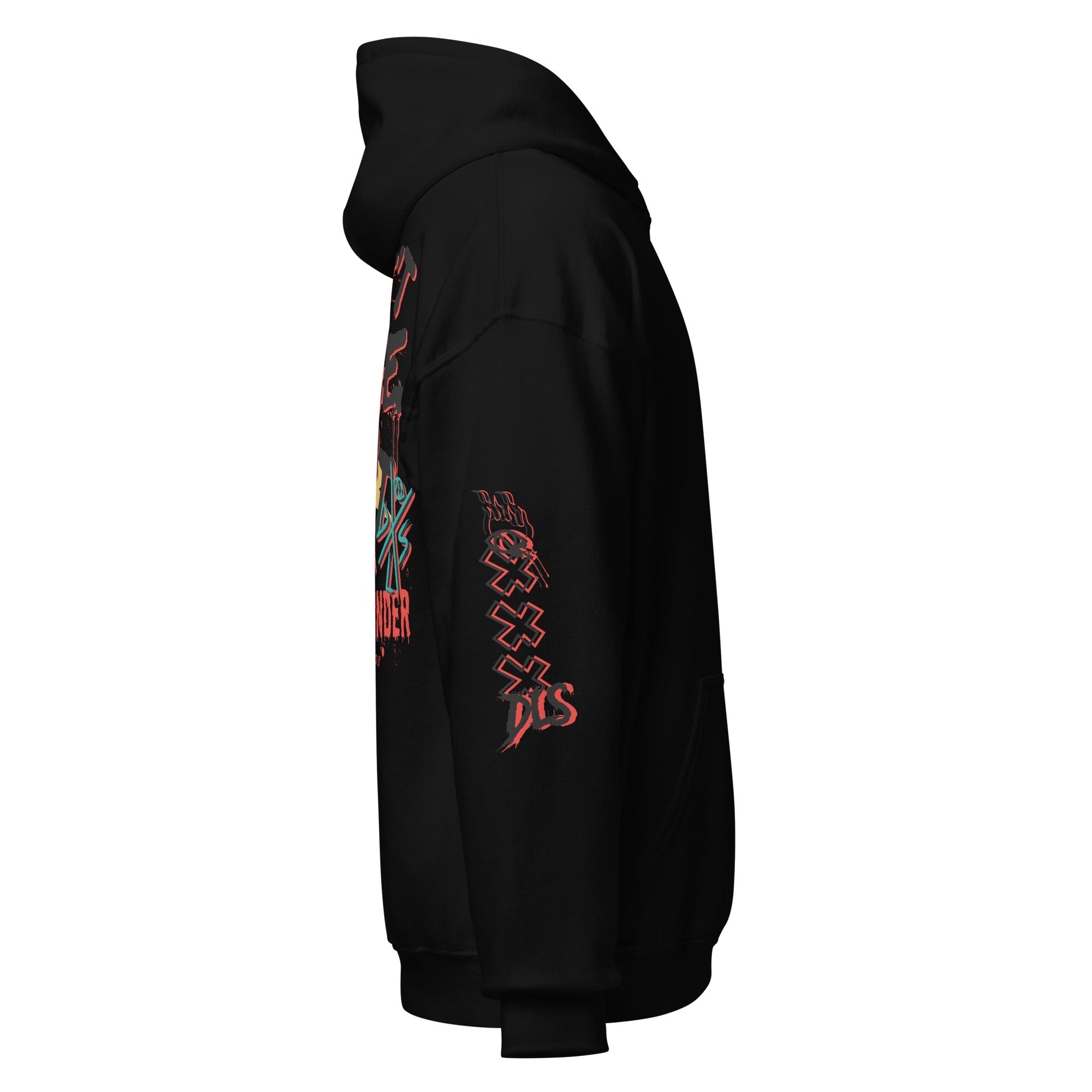 Edgy Hoodie