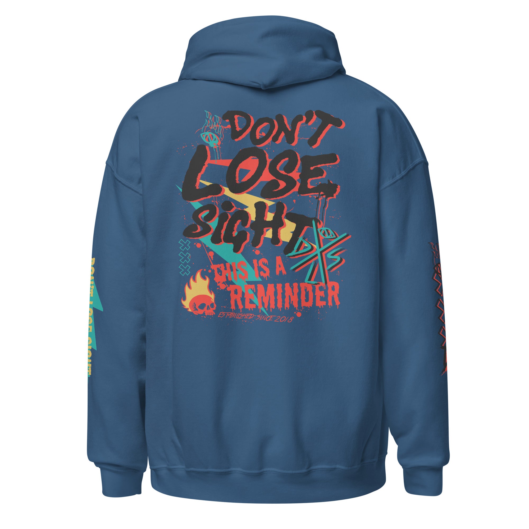 Edgy Hoodie