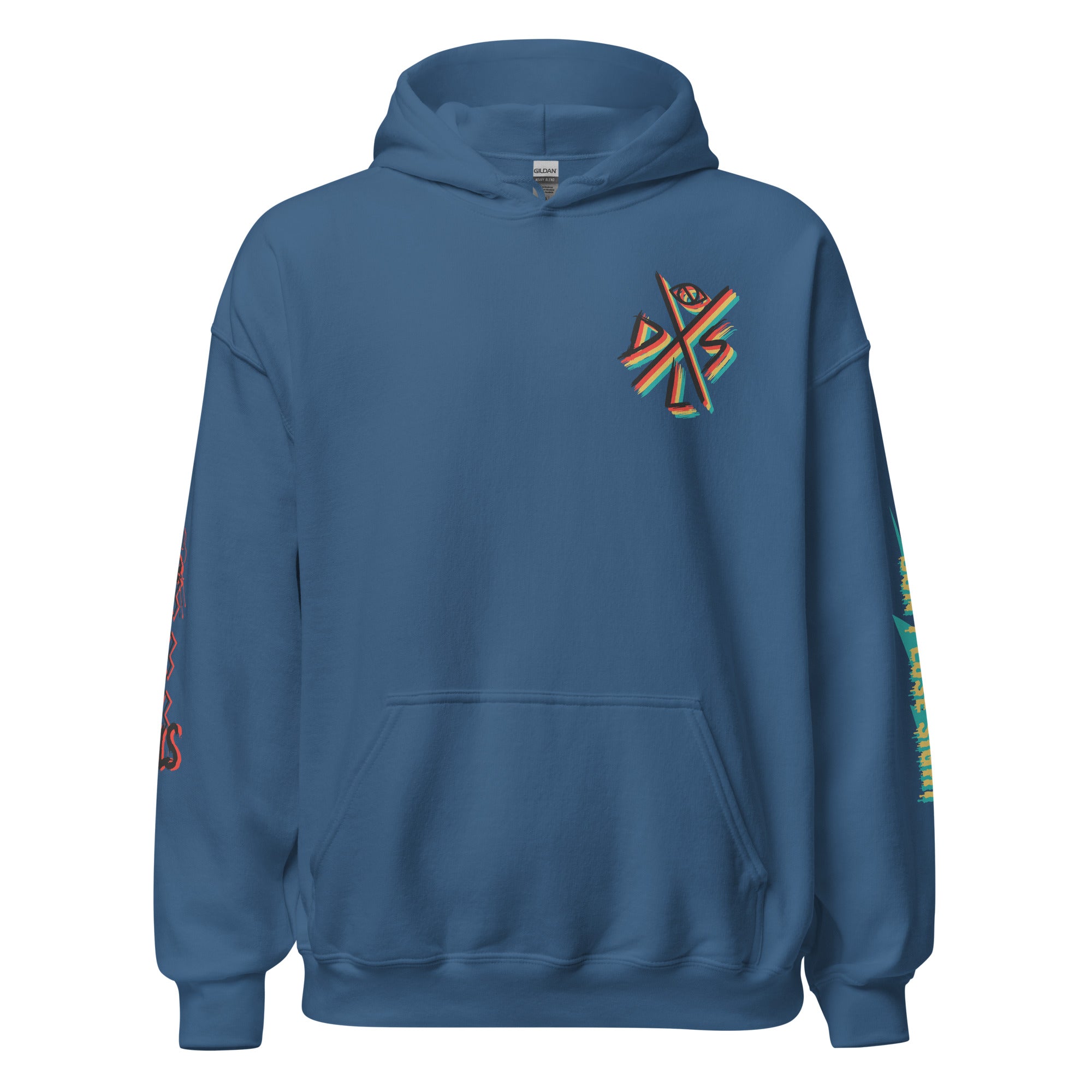 Edgy Hoodie