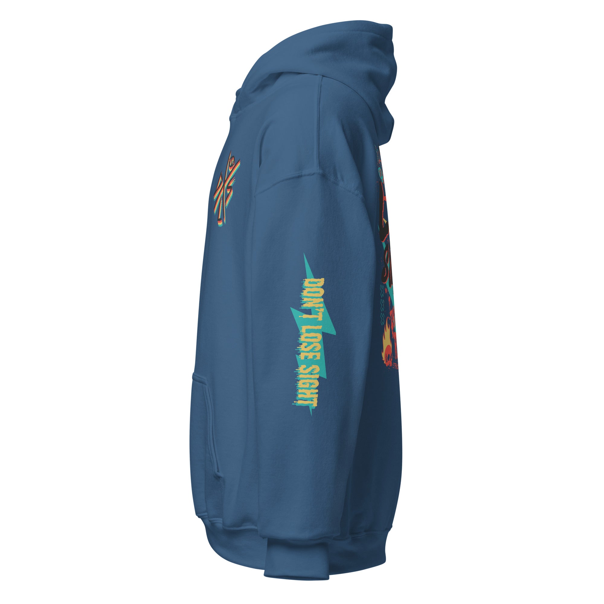 Edgy Hoodie