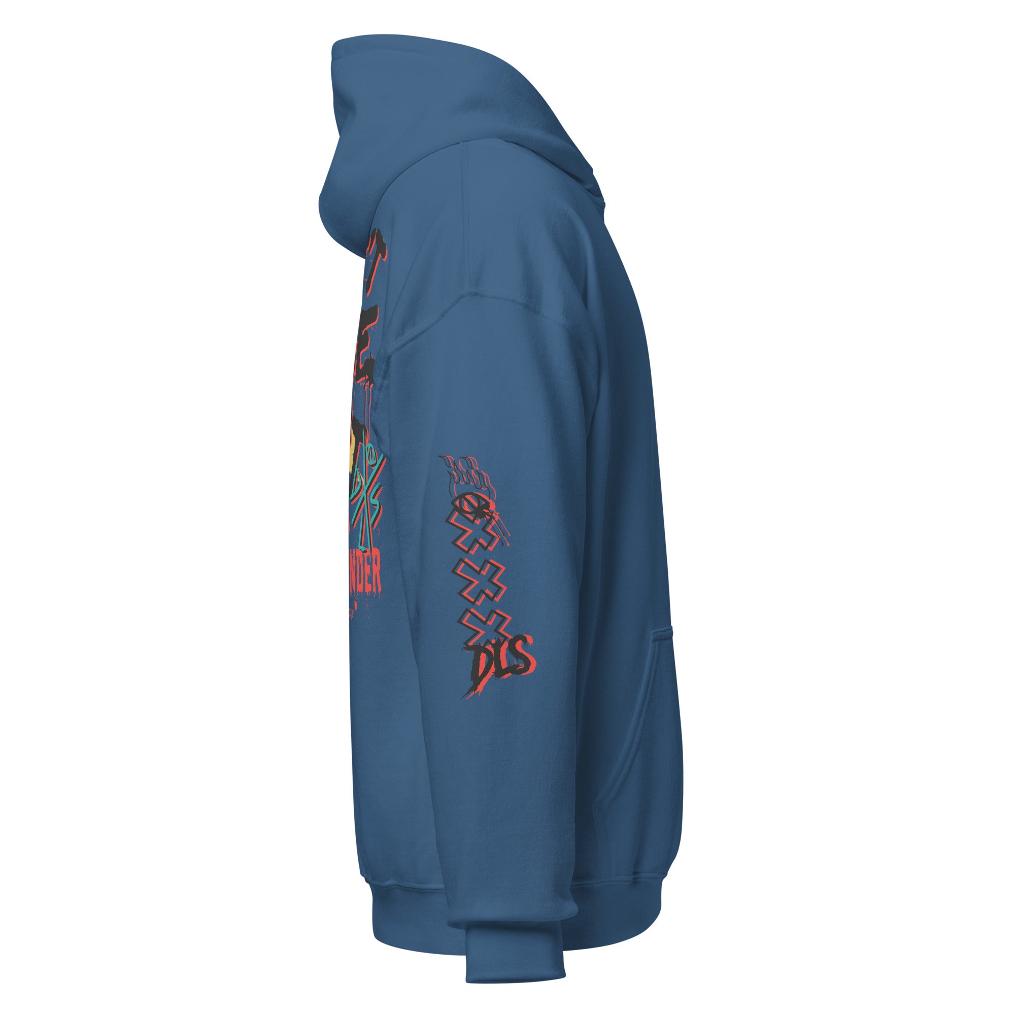 Edgy Hoodie