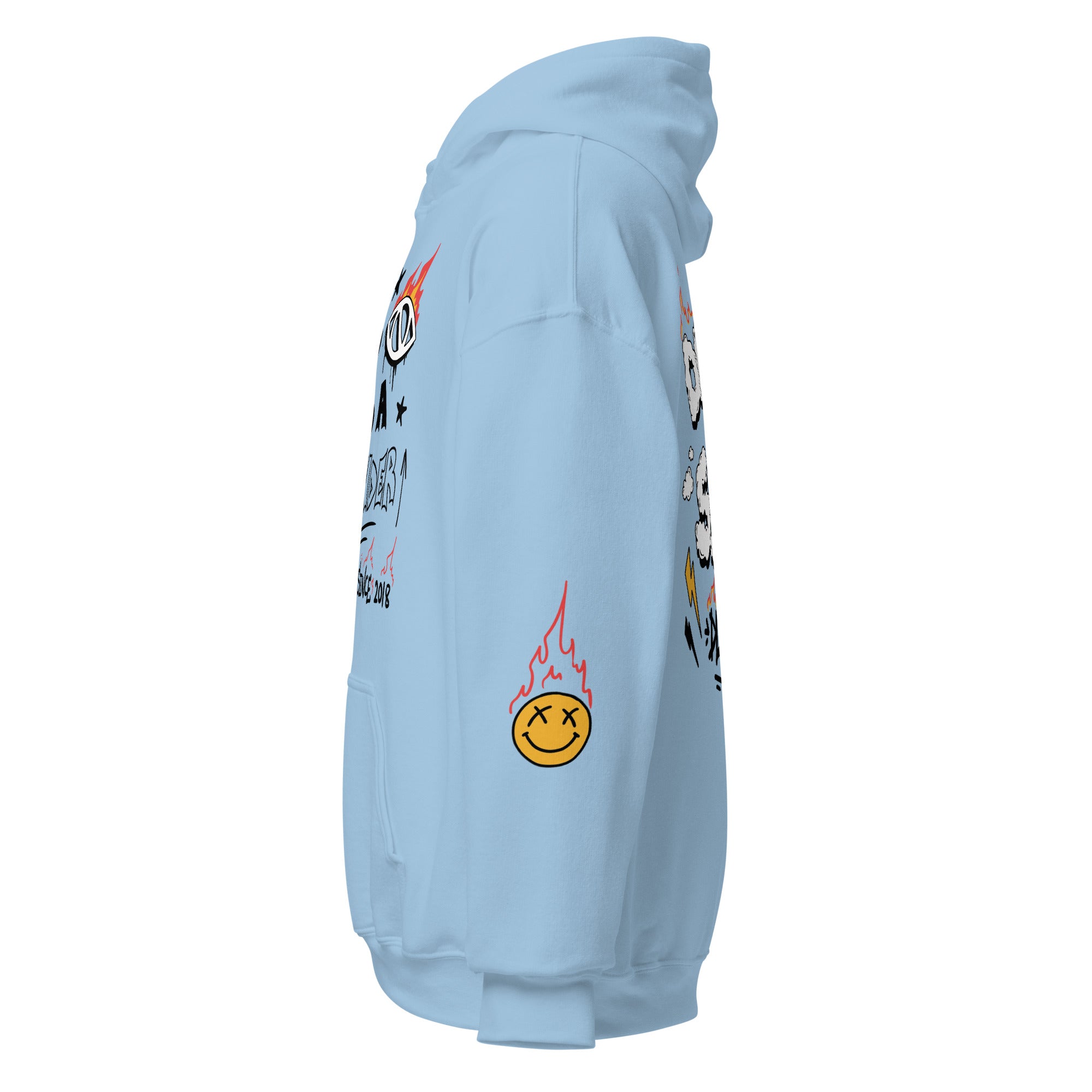 This is a Reminder Hoodie