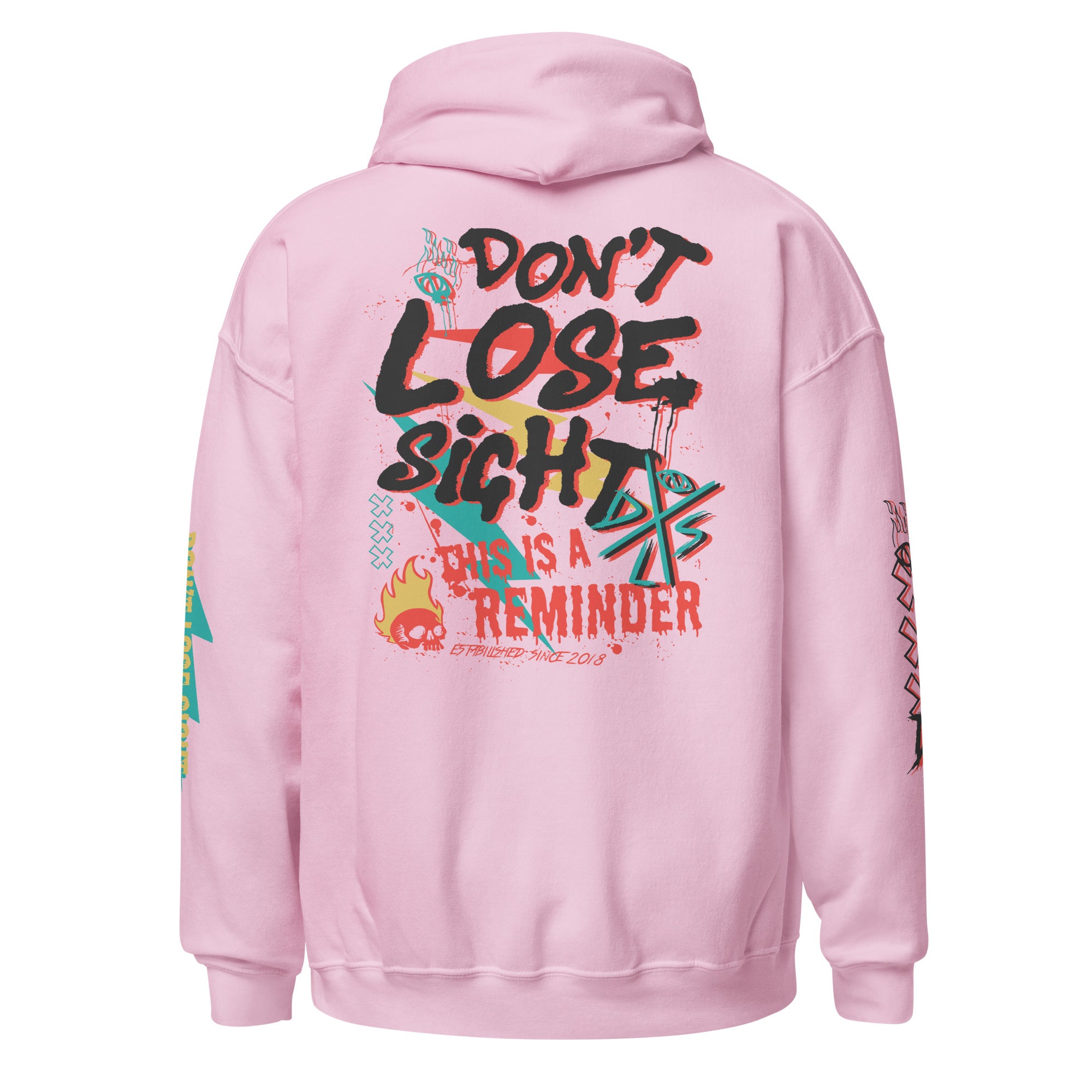 Edgy Hoodie
