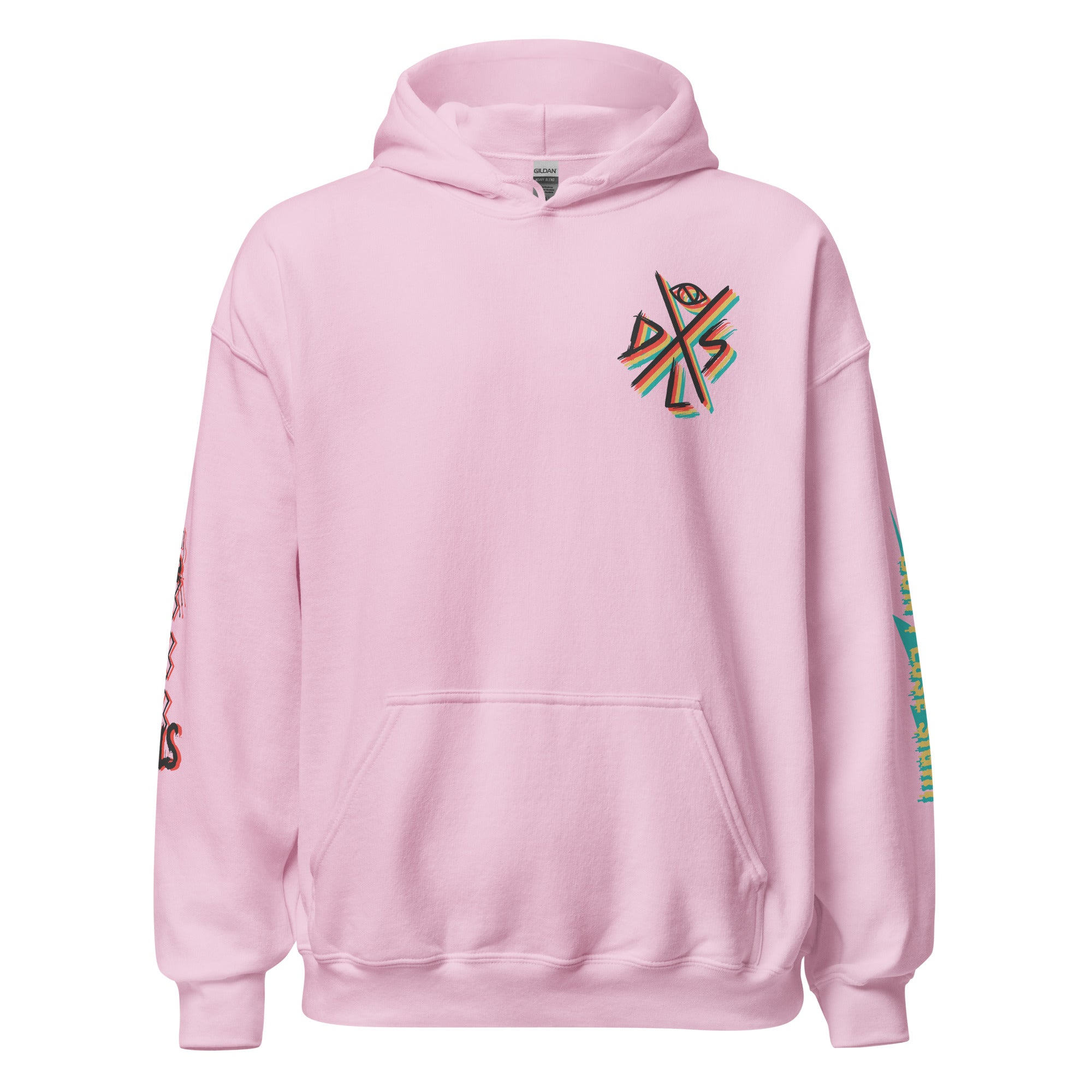 Edgy Hoodie