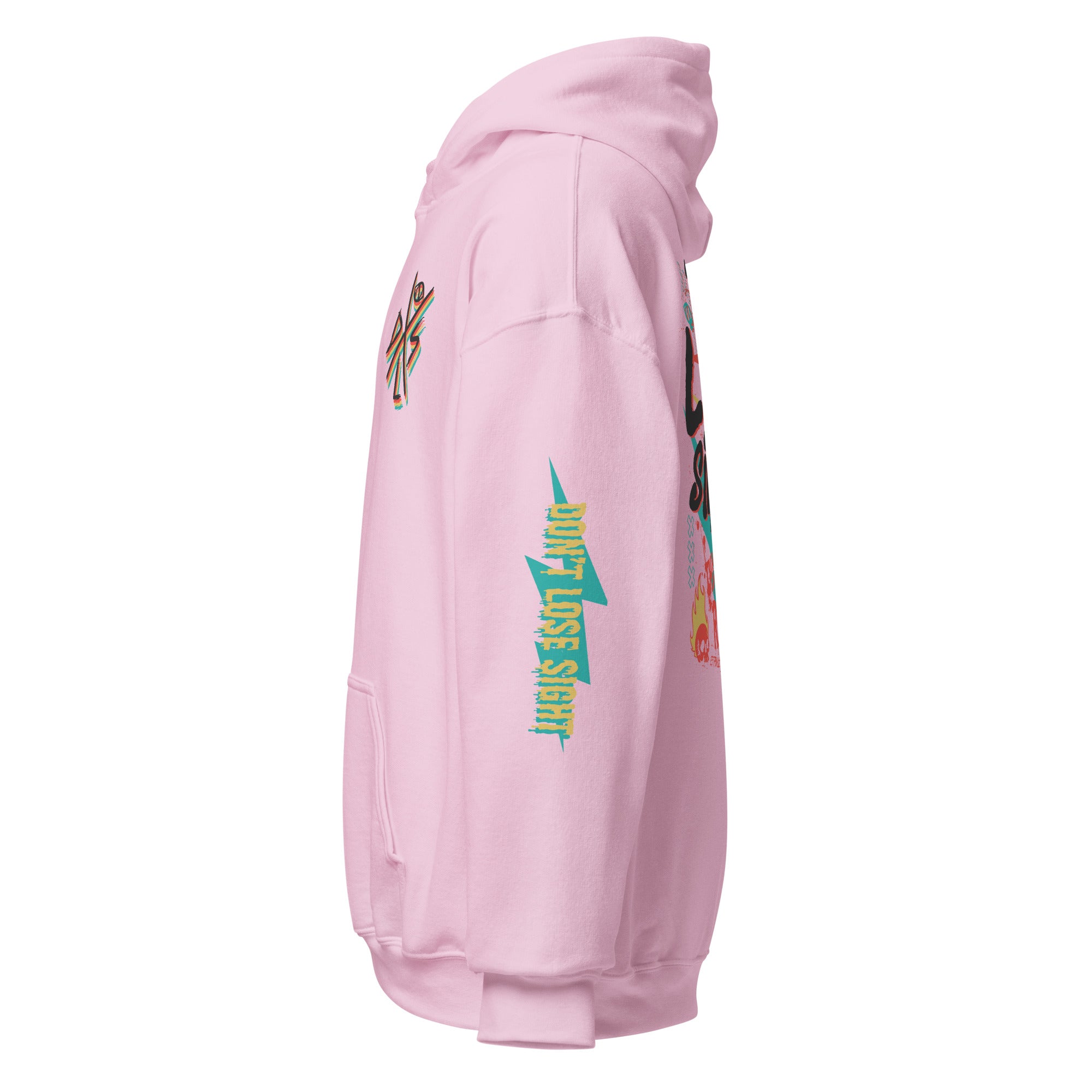 Edgy Hoodie