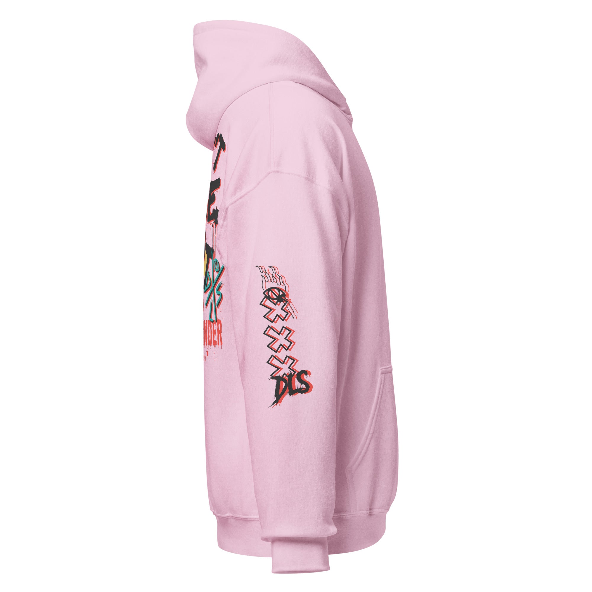 Edgy Hoodie