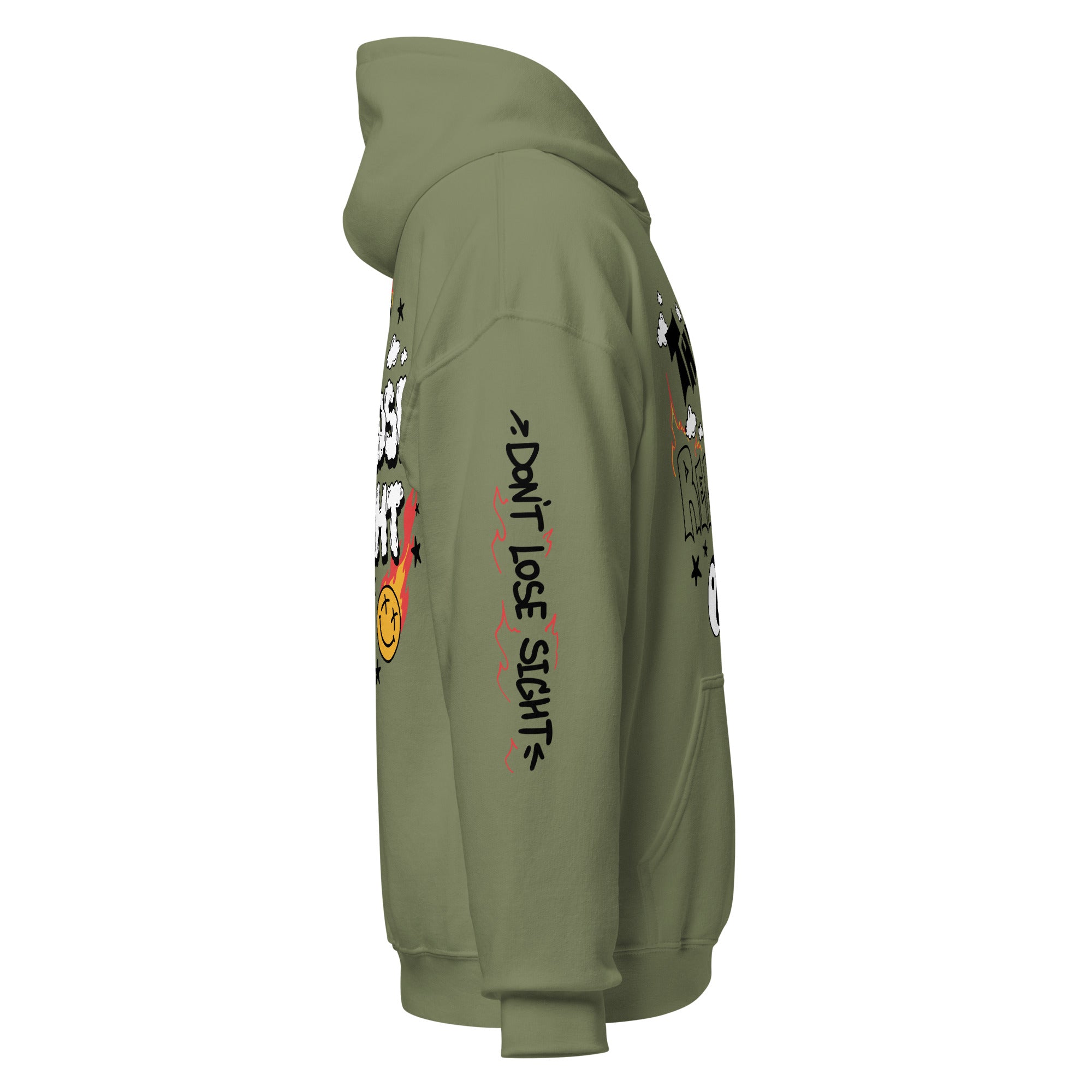 This is a Reminder Hoodie