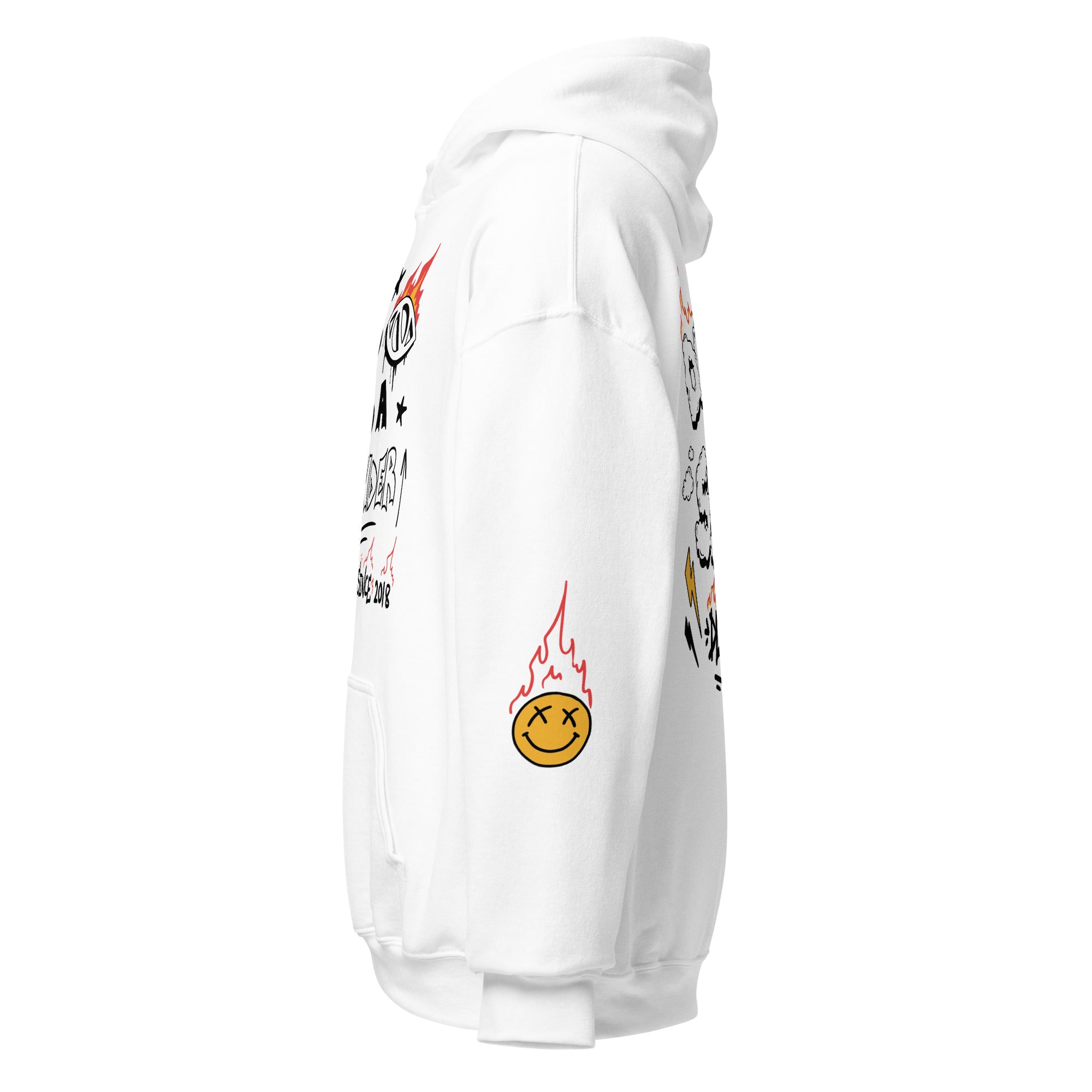This is a Reminder Hoodie