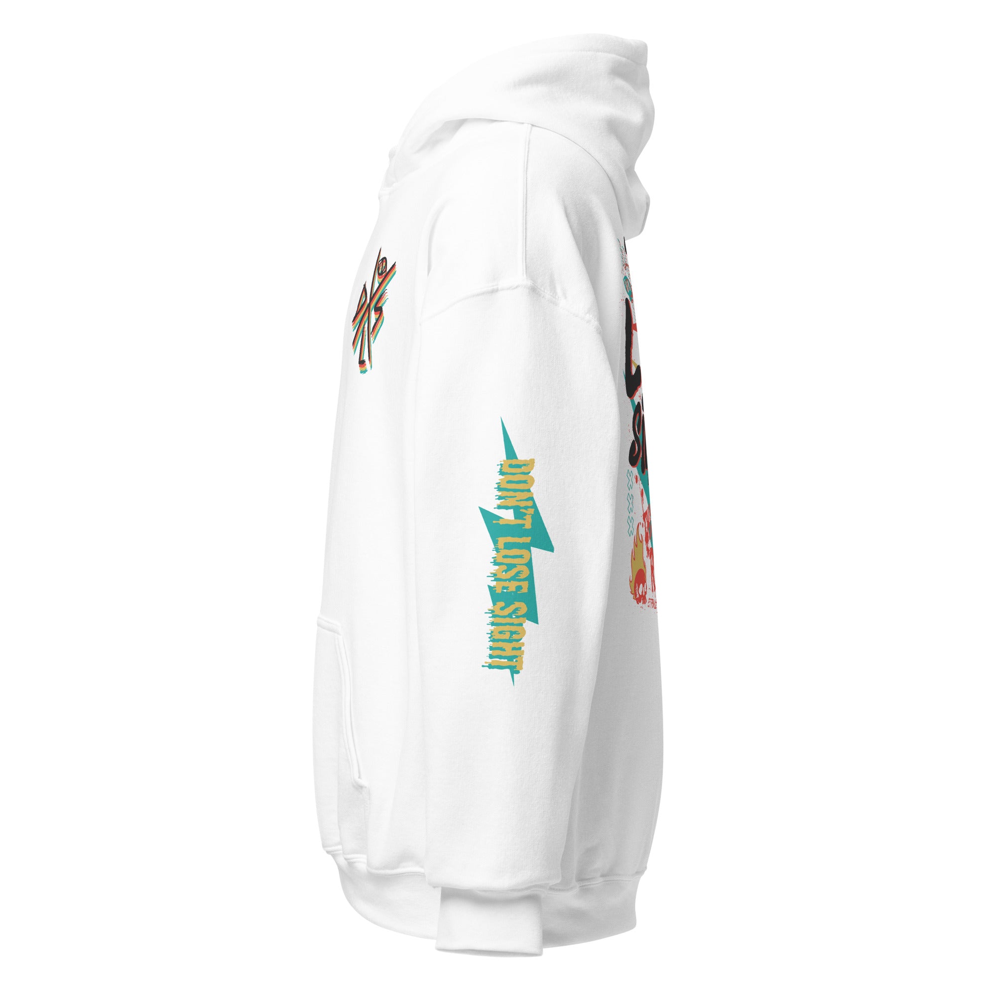 Edgy Hoodie