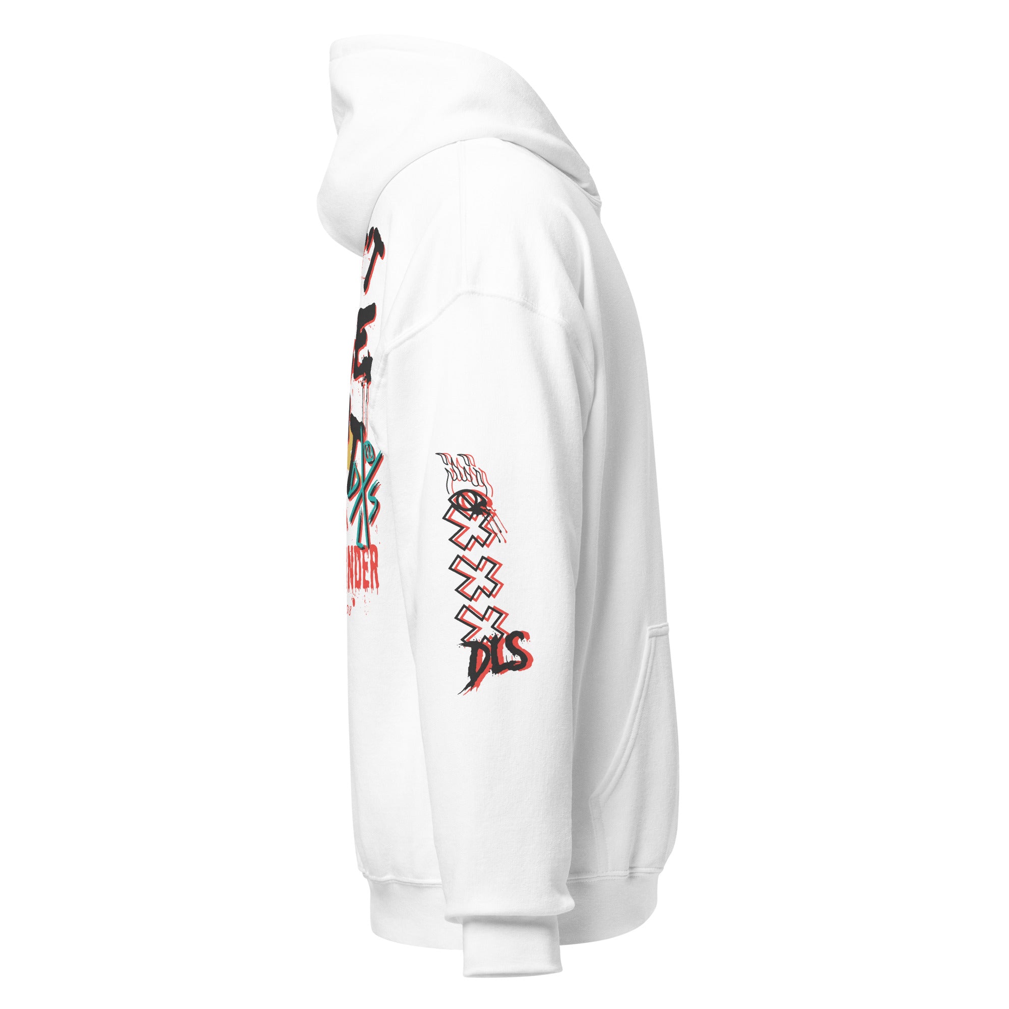 Edgy Hoodie
