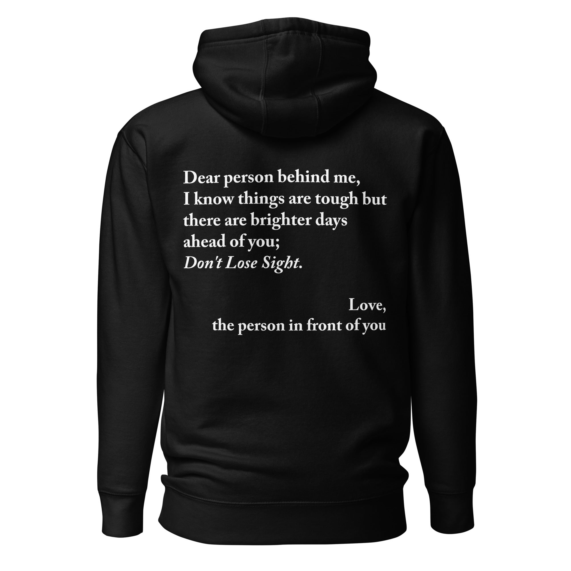 Dear Person Hoodie