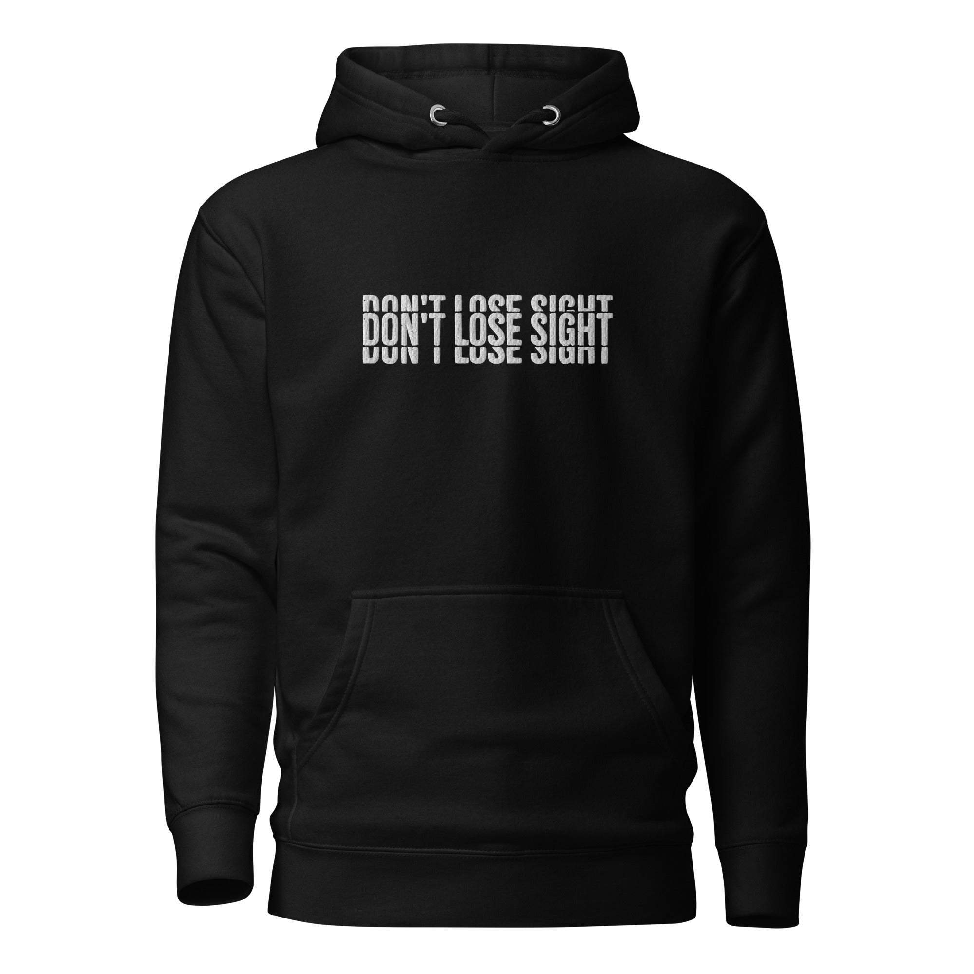 Faith & Challenges Hoodie