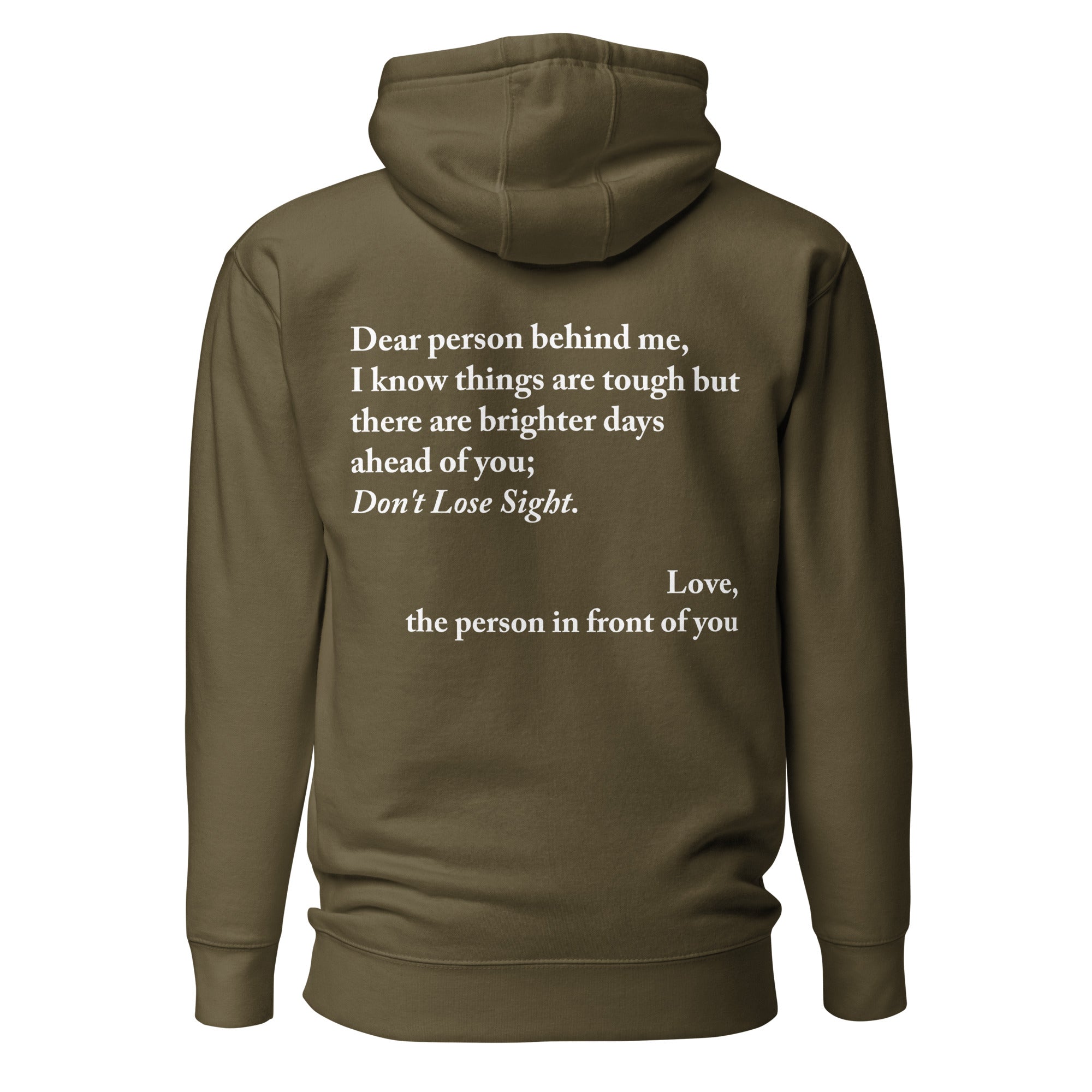 Dear Person Hoodie