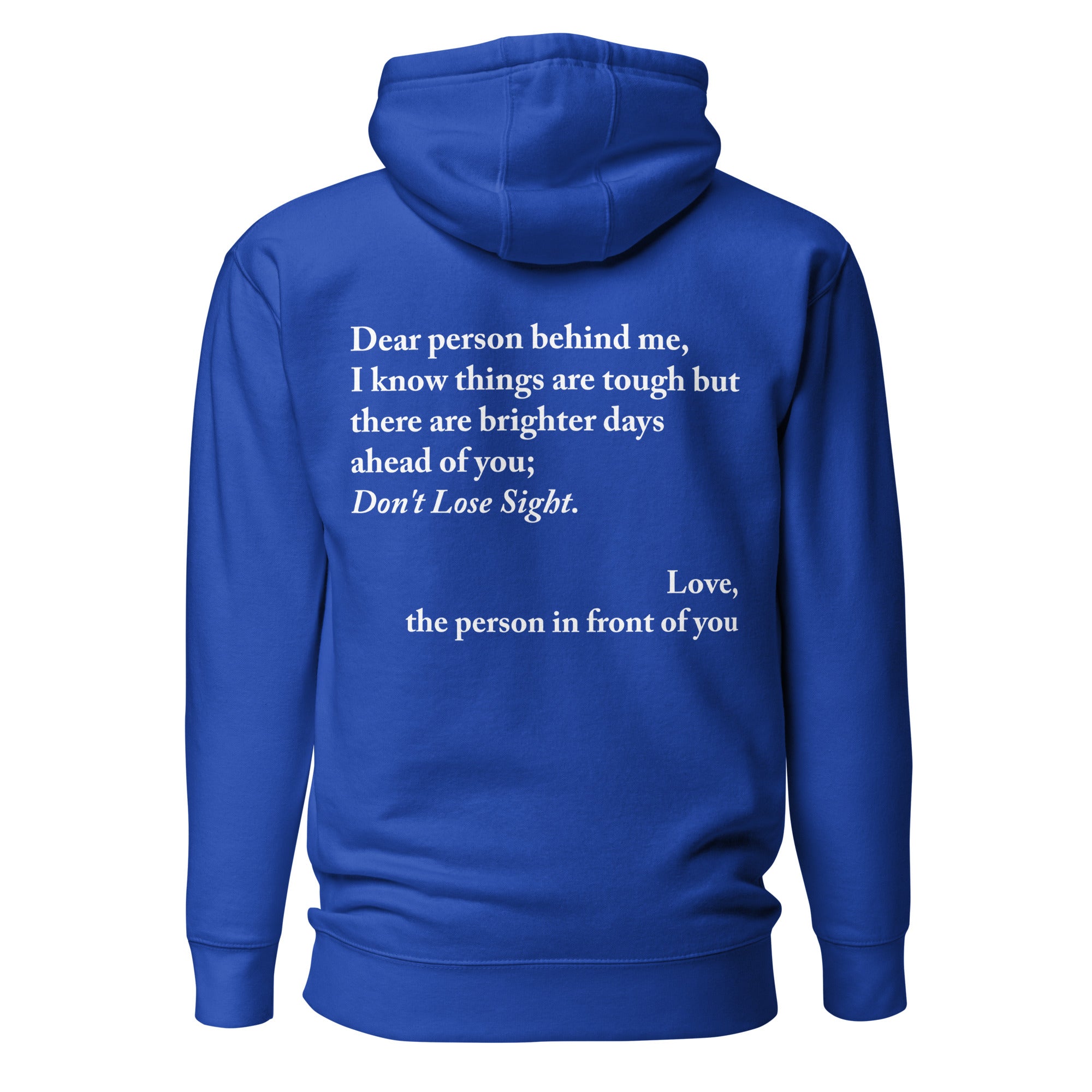 Dear Person Hoodie
