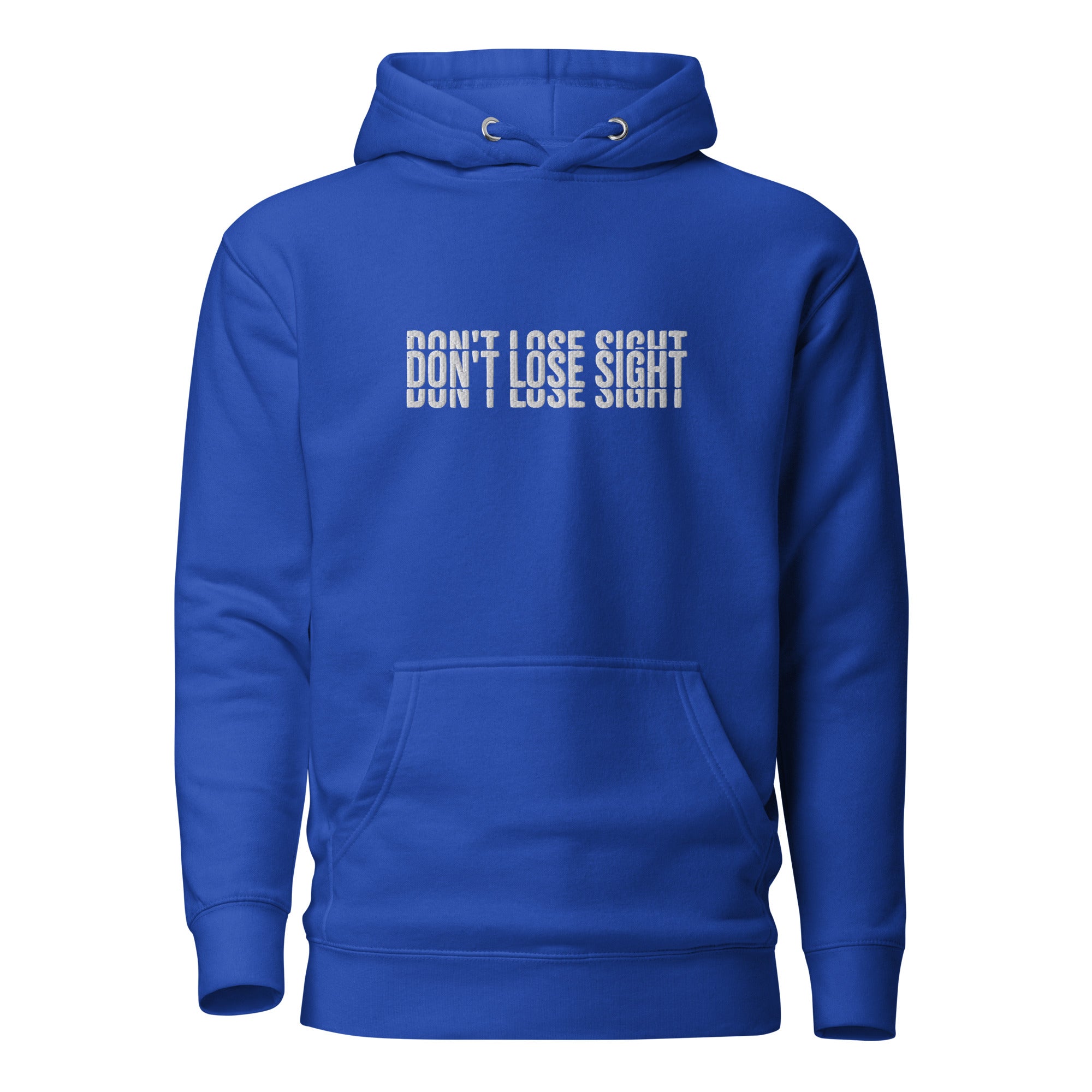 Faith & Challenges Hoodie