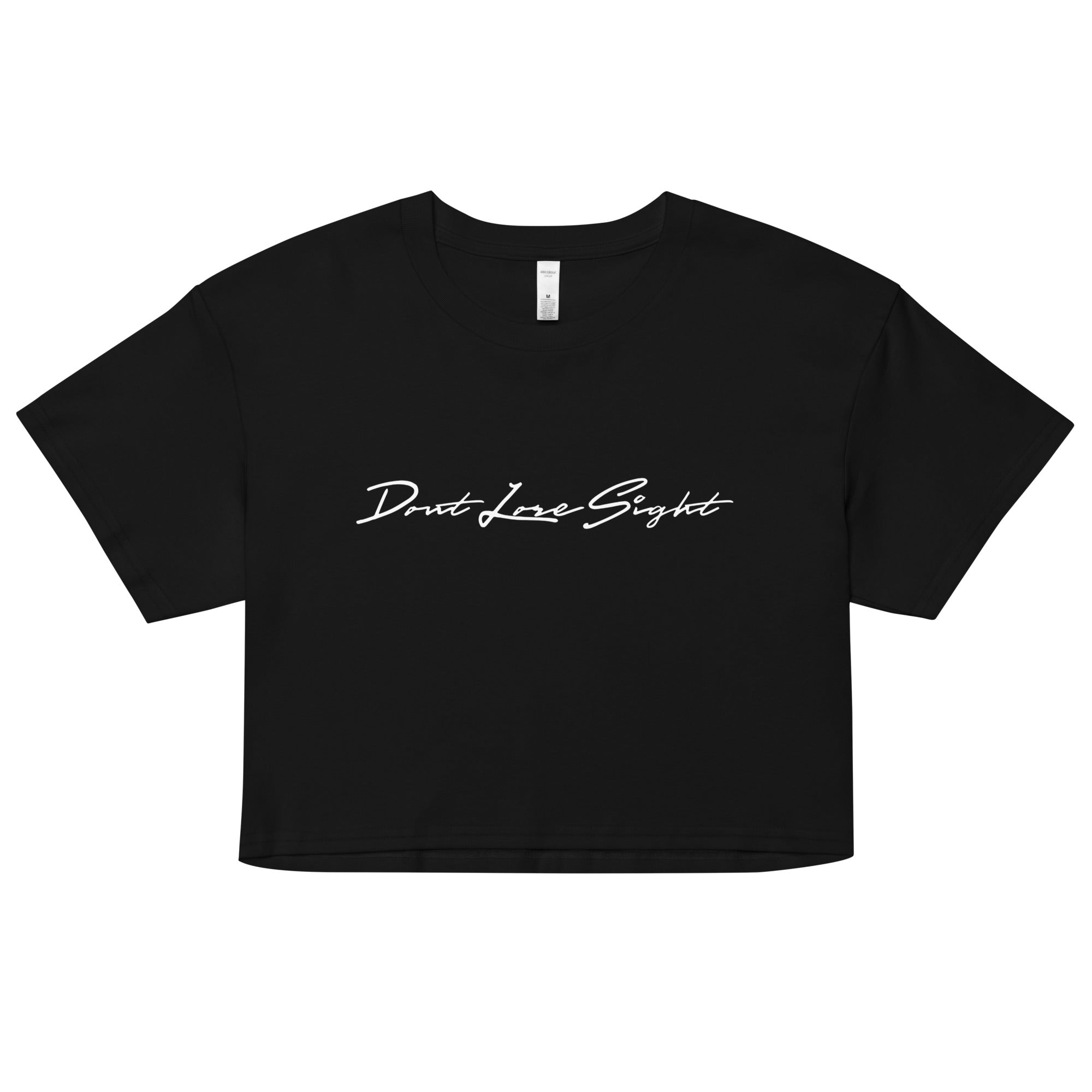 Signature Crop Top