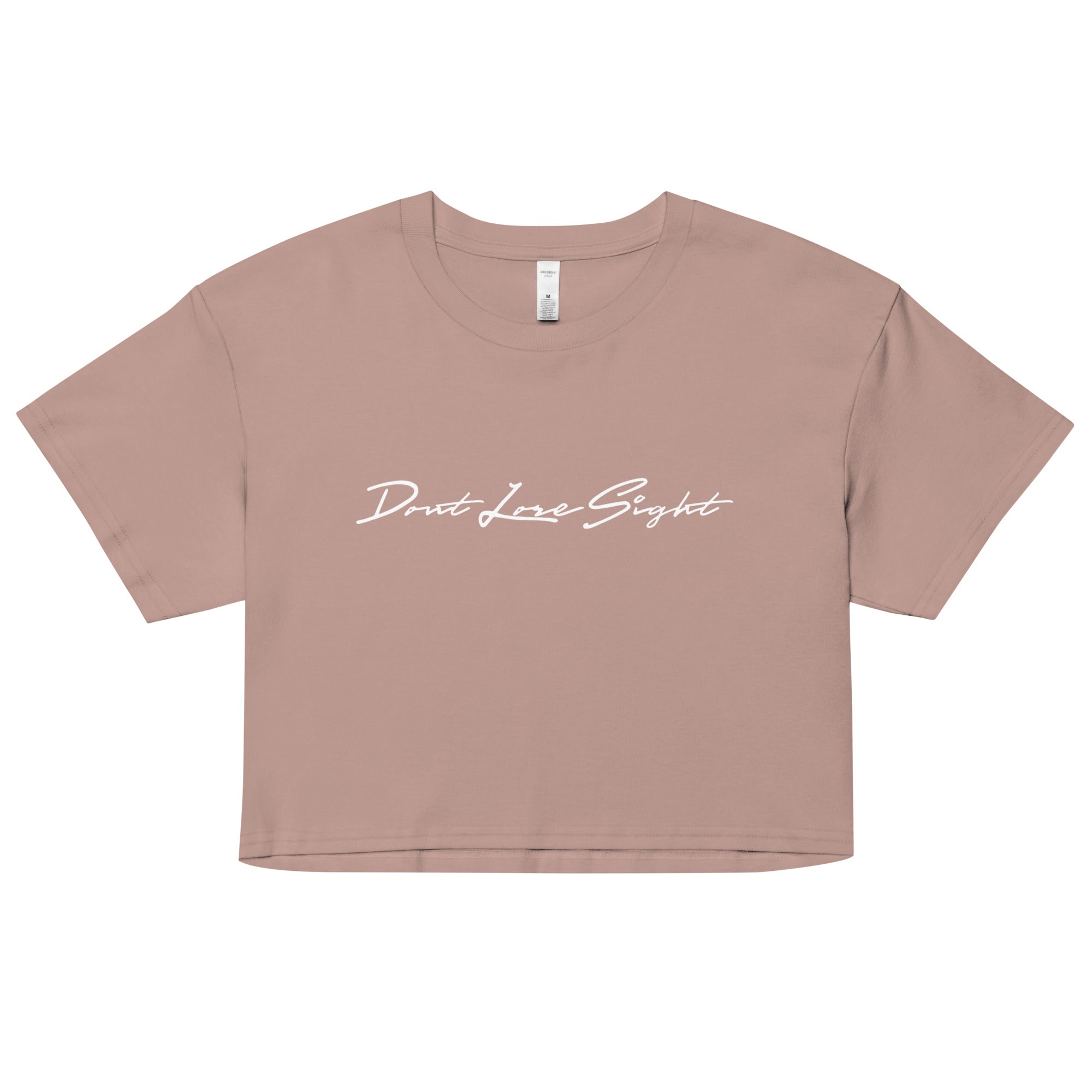 Signature Crop Top
