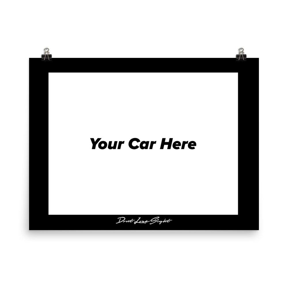 Your Own Poster