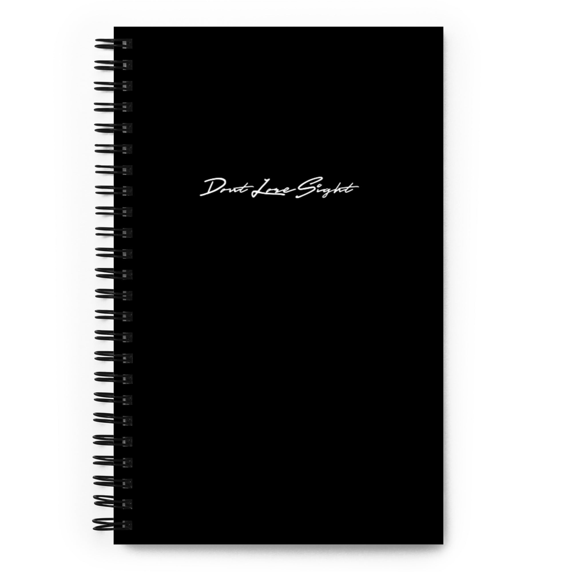 Signature Notebook